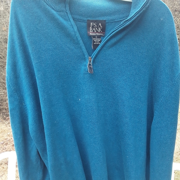 Jos. A. Bank Other - Jos. A. Banks Blue Mens Sweater Size M